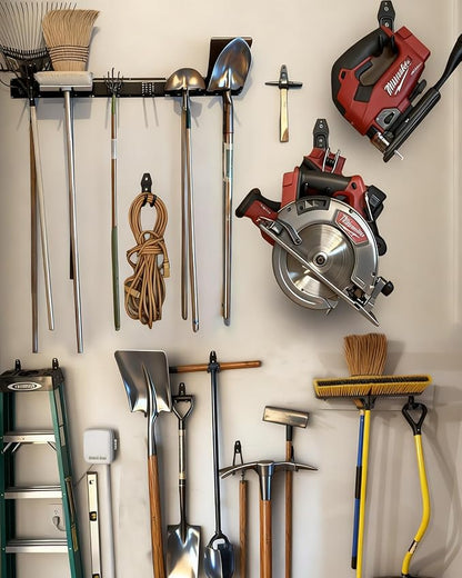 Garden Tool Organizer 48 in - Image 2