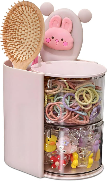 Hair Accessories Organizer by Unknown
