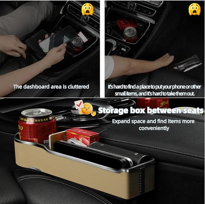 DEEYOTA a Gap Filler Organizer - Image 3