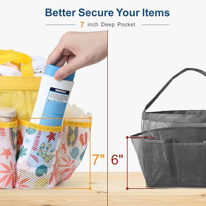 F-color Shower Caddy Portable - Image 4