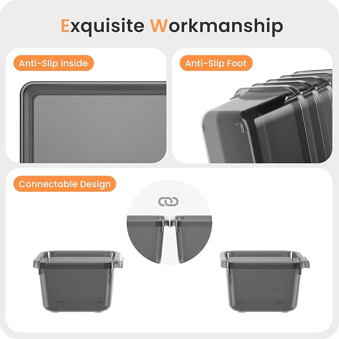 【Military Grade】A-LuGei Drawer Organizer, 【】Makeup organizer - Image 8