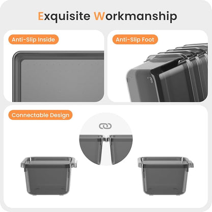 【Military Grade】A-LuGei Drawer Organizer, 【】Makeup organizer - Image 8