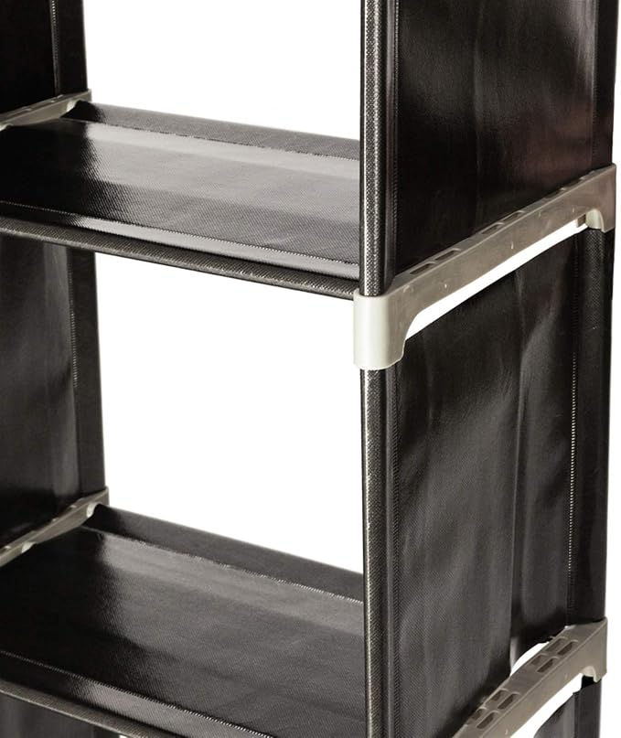 6 Cube Storage Organizer, Closet Storage Shelves - Image 8