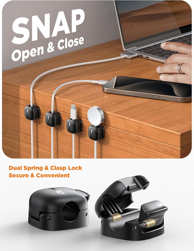 6Pack Cord Organizer - Image 2