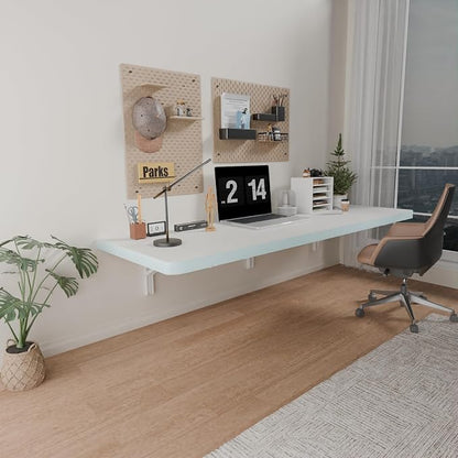 IAE Wall Mounted Folding Table by IAE
