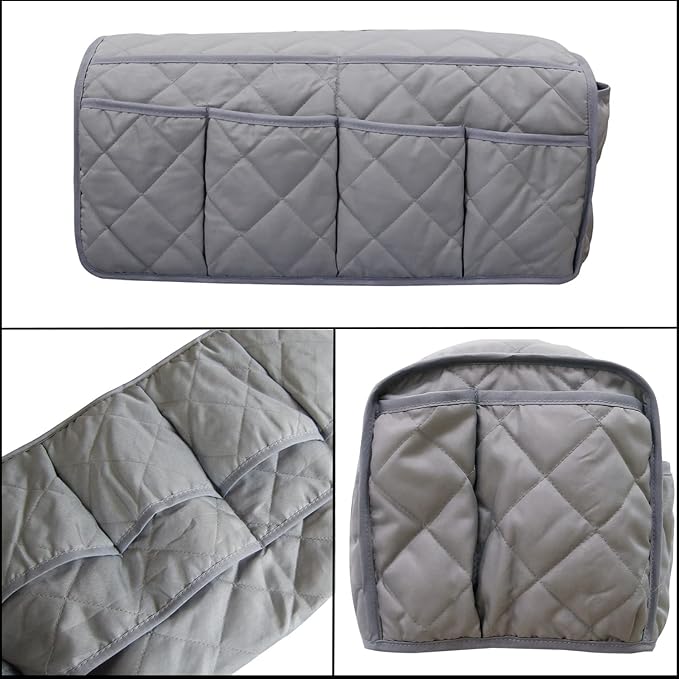 Sofa Armrest Organzier for Remote Control Holder - Image 5
