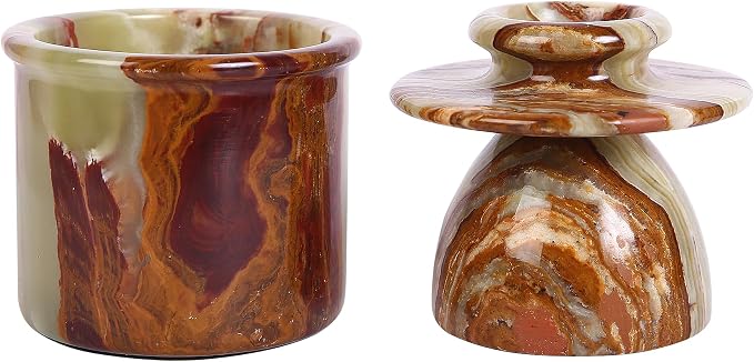 Marble Butter Keeper - Image 6