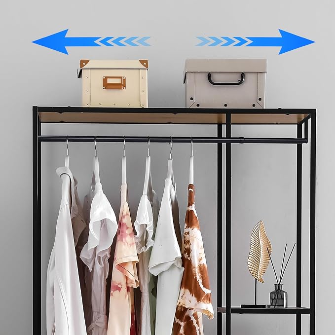 Threehoney Expandable Closet Rod - Image 5