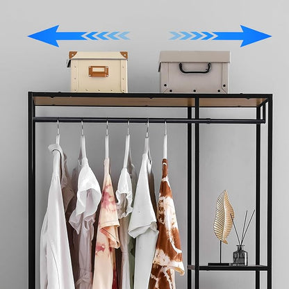 Threehoney Expandable Closet Rod - Image 5