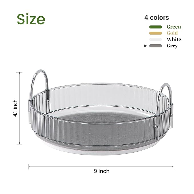 Aveniee Rotating Makeup Organizer - Image 2
