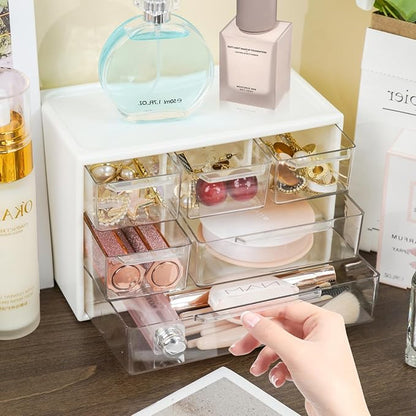 Mini Desk Storage Organizer - Image 4