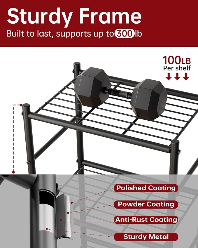 Sakugi 2-Pack Storage Shelves - Image 5