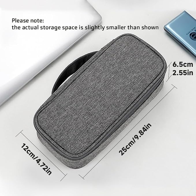 Teskyer Tech Organizer Pouch - Image 3