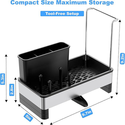 Kitchen Sink Caddy Organizer - Image 7