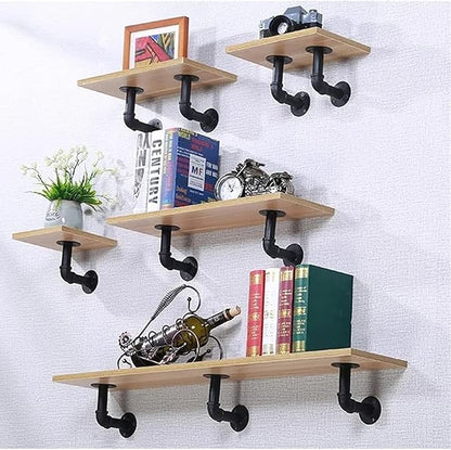 Janyang Industrial Pipe Shelf Brackets - Image 5
