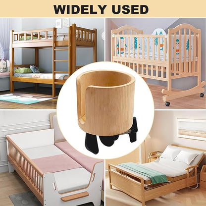 Cup Holder for Bunk Bed, Anti-Spill Drink Holder Water Bottle Glass Organizer - Image 6