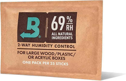 Boveda 69% Two-Way Humidity Control Pack by Boveda