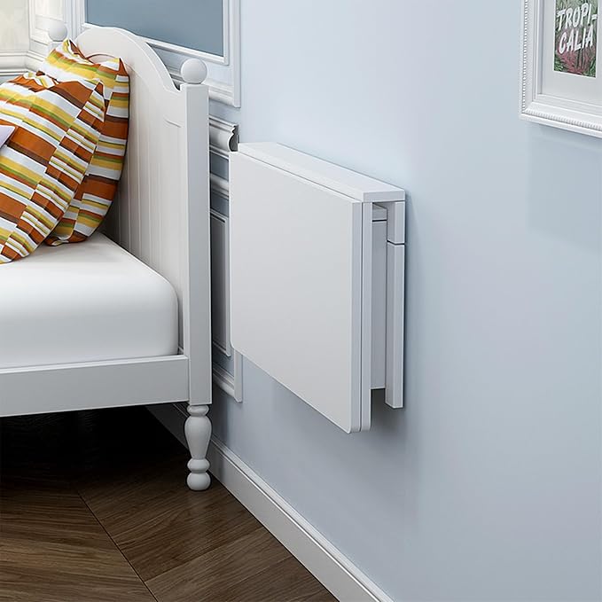 MM MELISEN Wall Mounted Folding Table by MMMELISEN