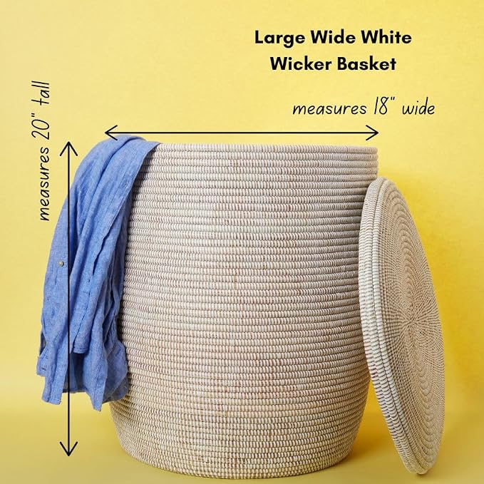 Storage & Organization, Decorative Baskets - Image 8