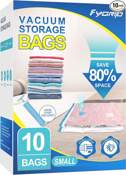 Fygrip Vacuum Storage Bags by Fygrip