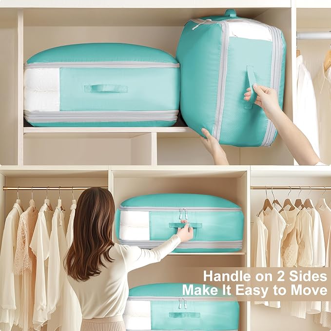 Comforter Storage Bag - Image 5