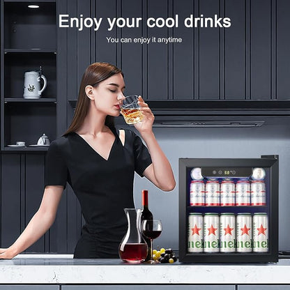 Antarctic Star Mini Fridge Cooler - Image 7
