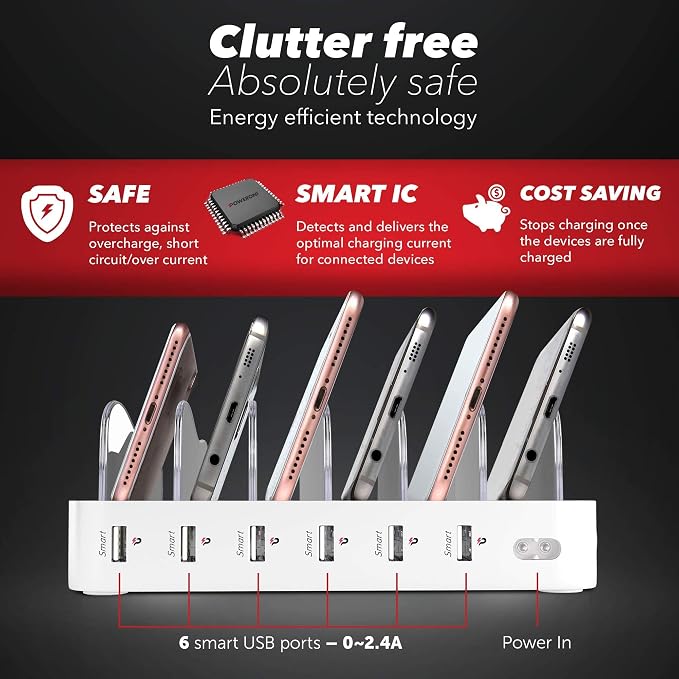 USB Charging Dock - Image 4
