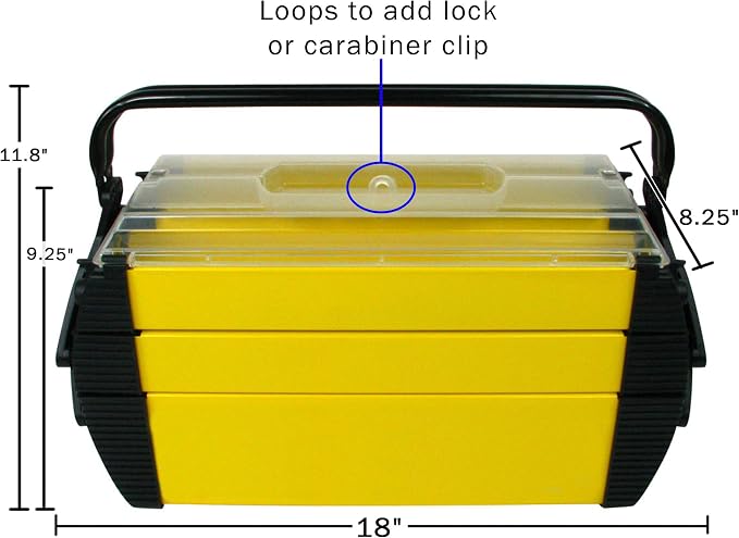 Portable Tool Box - Image 7
