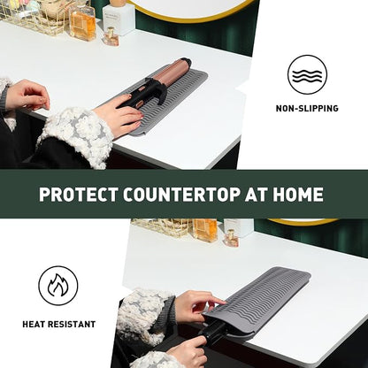 ZAXOP 2 Pack Heat Resistant Silicone Mat Pouch - Image 6