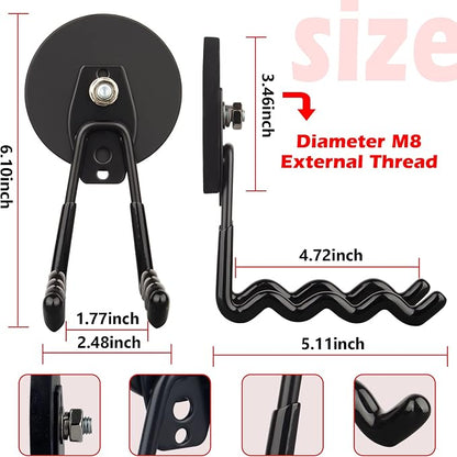 ULIBERMAGNET Magnetic Hooks - Image 3