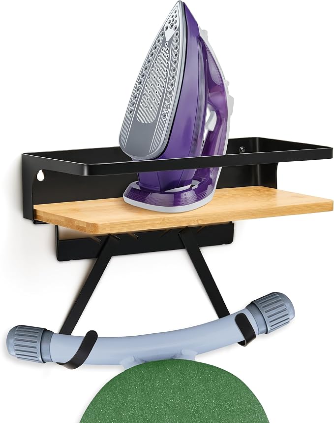 Maplefield Ironing Board Hanger by Maplefield