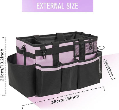 Wearable Cleaning Caddy, Cleaning Caddy Supplies Organizer - Image 5
