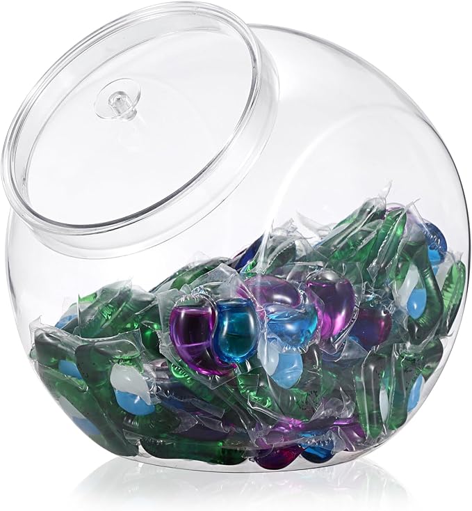 Sumnacon Laundry Pods Container by Sumnacon