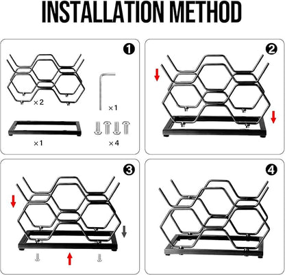 Countertop Wine Rack - Image 4