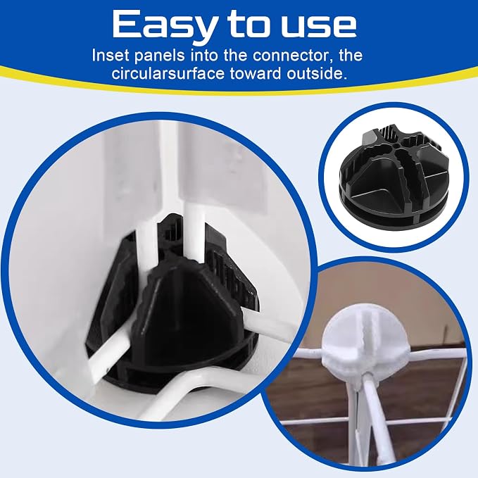 Hordion 52pcs Cube Connectors - Image 5