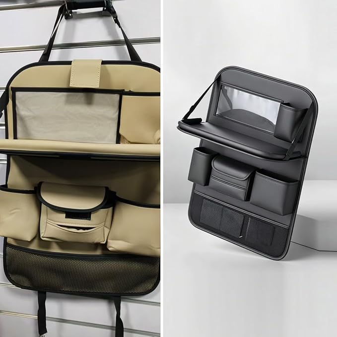 Rear Seat Storage Organizer - Image 6