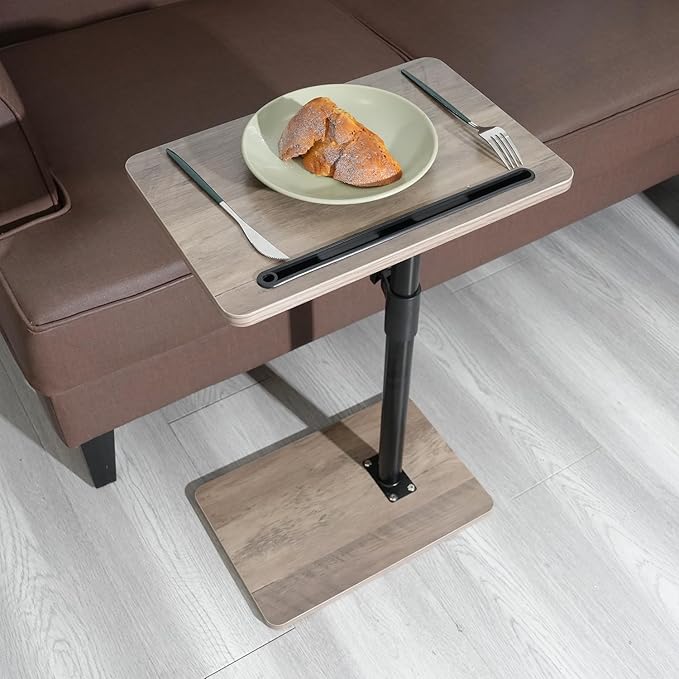 Sofa Armrest Tray Table for Couch - Image 4