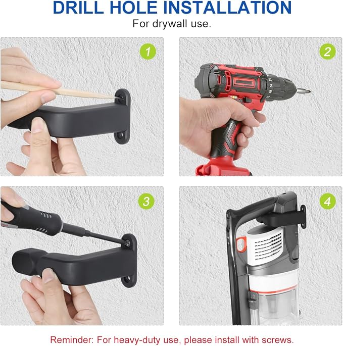 LANMU Wall Mount Holder Compatible - Image 5