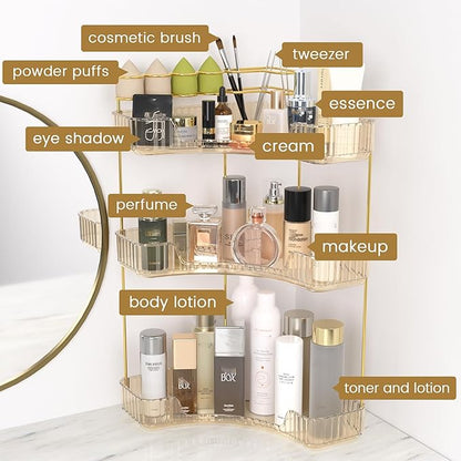 NATURE'S SOURCE Makeup Organizer - Image 5