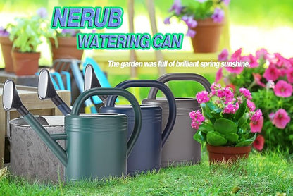 Watering Can 1 Gallon for Garden, Indoor Plants, Outdoor Plant House Flower - Image 9