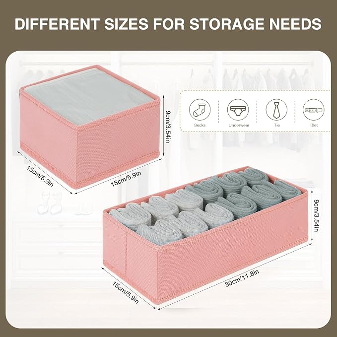 DIMJ Drawer Organizers - Image 2