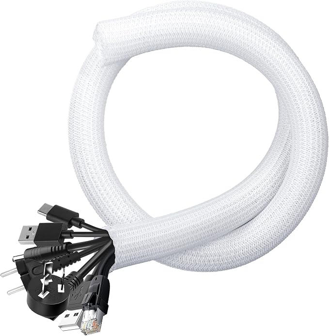 Cable Management Sleeves 1in by YCLYC