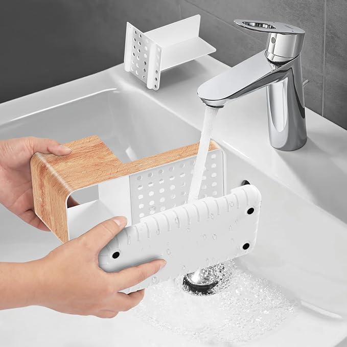 Toothbrush Holders for Bathrooms Countertop Organizer and Storage, Kids - Image 5