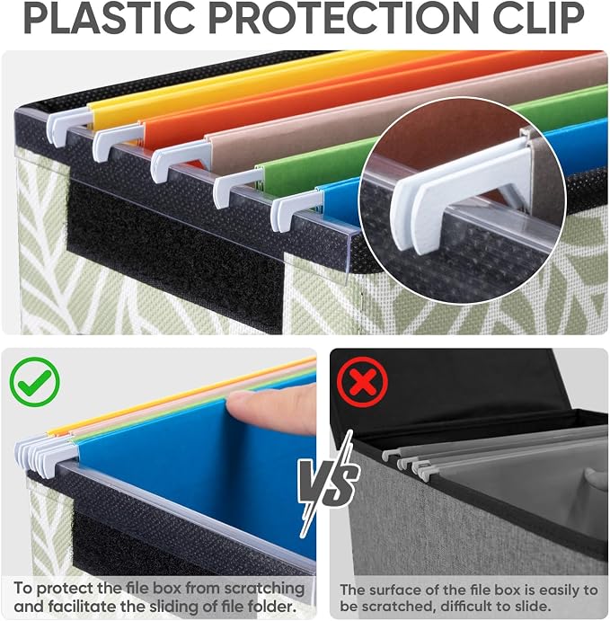 BALEINE File Organizer Box - Image 5