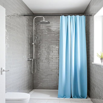 MEXAU Tension Curtain Rod for Windows 28 to 48 In - Image 8