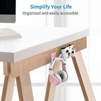 SOKUSIN Headphone Stand Headset Holder - Image 2