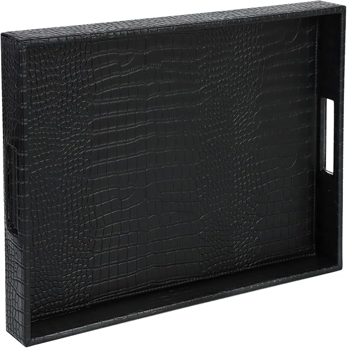 HofferRuffer Rectangle Serving Tray by HofferRuffer