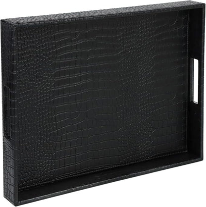 HofferRuffer Rectangle Serving Tray by HofferRuffer