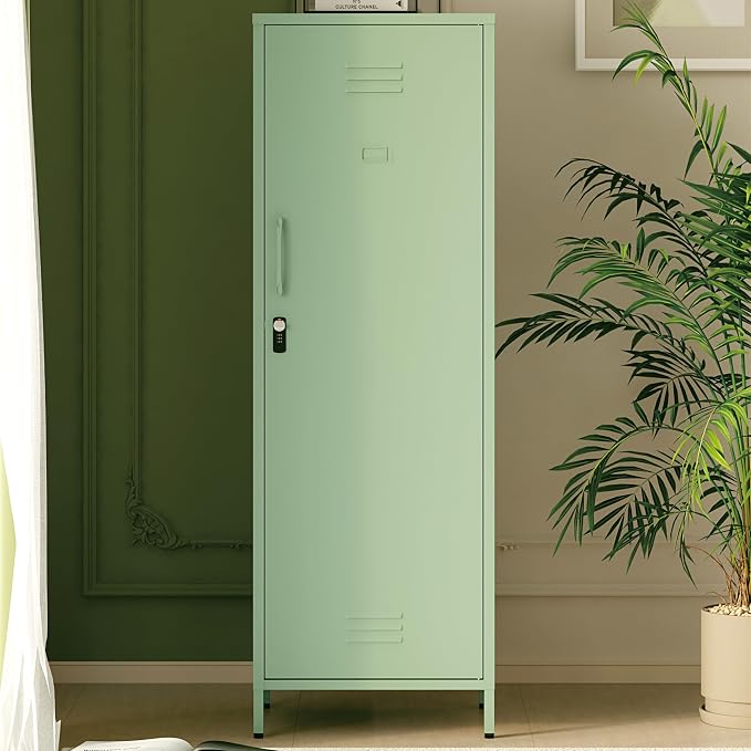 Metal Locker Storage Cabinet - Image 2