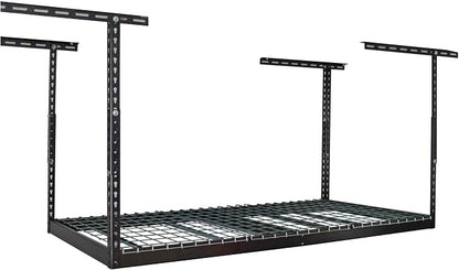 MonsterRax Overhead Garage Storage Rack by MonsterRAXStorageSolutions